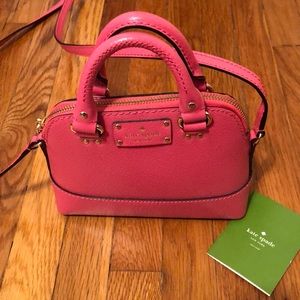 Kate Spade across body bag.